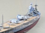 HMS Rodney 1/200 (TRU 03709)