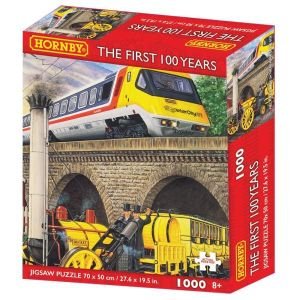 HORNBY COLLECTION 1000PC (THE FIRST 100 YEARS) Show Deal (HB5006)