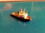 Hansa H74A Peter Wessels Ocean Tug 1970s 1/1250 (BH815)