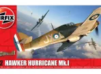 Hawker Hurricane MkI 1:72 (01010)