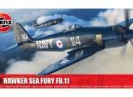 Hawker Sea Fury FB.11 1:48 Scale (A06105A)