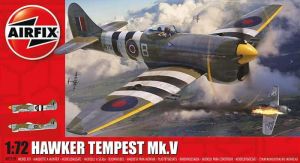 Hawker Tempest Mk.V 1/72 (02109)