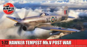 Hawker Tempest Mk.V Post War (02110)