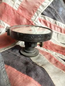 Henry Barrow & Co Tripod Mounted Card Surveying Compass HO38 (BH1063)