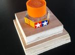 Hex Glue Bottle Holder (GB1)