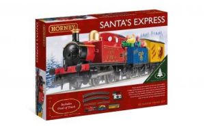 Hornby Santa’s Express Train Set Special Price (R1248)