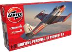 Hunting Percival Jet Provost T.3/T.3a 1:72 (02103)