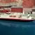 Hurtigruten Passenger Ship Kong Harald 1993 Model 1:1250 AL 162 (BH1140)