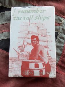 I Remember The Tall Ships by Frank Brooksmith (BH343)