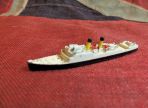 Isle of Guernsey M 723 Triang Minic Ships 1959-64 (BH341)