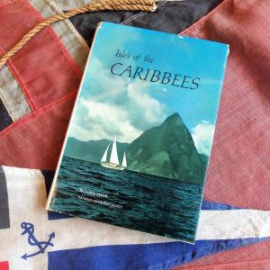 Isles of the Caribbees by Carleton Mitchel National Geographic (BH1320)