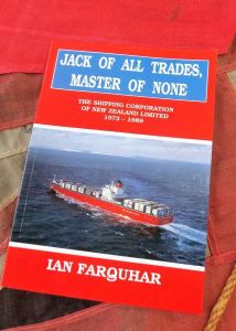 Jack Of All Trades Master Of None by Ian Farquhar (BH1213)