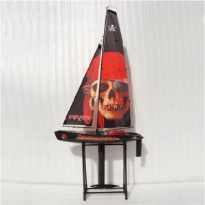 Joysway Pirate Sailboat Yacht RTR 2.4GHz Show Deal (8809)