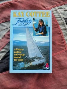 Kay Cottee First Lady (BH370)