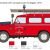 LAND ROVER Fire Truck 1:24 Scale Kitset Model (ITA 3660)