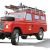 LAND ROVER Fire Truck 1:24 Scale Kitset Model (ITA 3660)