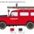 LAND ROVER Fire Truck 1:24 Scale Kitset Model (ITA 3660)