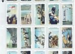 LIFE IN THE ROYAL NAVY 1939 Wills Tobacco Full Set 50 cards (BH128)