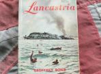 Lancastria by Geoffrey Bond (The Sinking Of) (BH425)