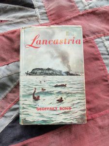 Lancastria by Geoffrey Bond (The Sinking Of) (BH425)