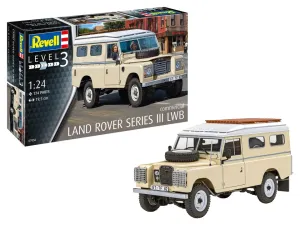 Land Rover Series III LWB (commercial) (REV 07056)