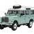 Land Rover Series III LWB station wagon 1:24 Scale Kitset (REV 07047)