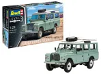 Land Rover Series III LWB station wagon 1:24 Scale Kitset (REV 07047)