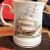 Large Mug Two Ships In Full Sail, Gulls & Cliffs (BH958)