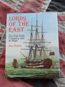 Lords Of The East The East India Company & its Ships by Jean Sutton (BH397)