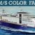 M/S Color Fantasy Cruise Ship 1:1200 (REV 05810)