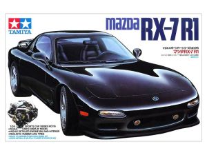 MAZDA RX-7 R1 1:24 Scale (TAM 24116)