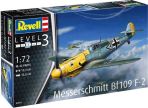 MESSERSCHMITT BF-109 F2 REVELL 1/72 (RV03893)