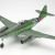 MESSERSCHMITT ME 262 A-1A 1:48 Scale Kitset (TAM 61087)