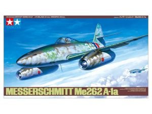 MESSERSCHMITT ME 262 A-1A 1:48 Scale Kitset (TAM 61087)