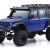 MINI-Z 4×4 Jeep Ⓡ Wrangler Rubicon with Accessory parts Ocean Blue Metallic (KYO 32528MB-B)