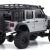 MINI-Z 4×4 Jeep Ⓡ Wrangler Rubicon with Accessory parts Silver (KYO 32528S-B)