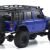 MINI-Z 4×4 Jeep Ⓡ Wrangler Unlimited Rubicon with Accessory parts Ocean Blue Metallic (KYO 32528MB-B)