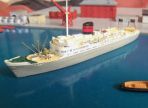 MS Ocean Monarch1951 Model 1:1250 CMKR 63 (BH1107)