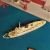 MS Ocean Monarch1951 Model 1:1250 CMKR 63 (BH1107)