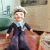 MV Dominion Monarch Nora Wellings Doll (BH146)