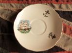 Mackay's Clipper 1851 Saucer (BH1053)