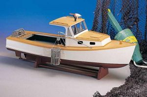 Maine Lobsterboat (MID 991)