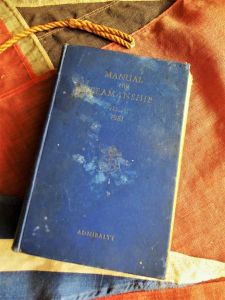 Manual Of Seamanship Vol. II 1951 Admiralty (BH135)