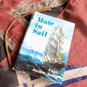 Mate In Sail Capt. James Gaby (BH113)