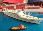 Mercator MS Giulio Cesare 1950 Model 1:1250 M 914 (BH926)