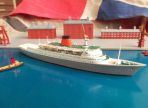 Mercator MS Vistafjord 1985 Cunard Livery 1:1250 M915A (BH932)