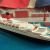 Mercator Queen Elizabeth 2 Cunard 1:1250 Model M921 (BH929)