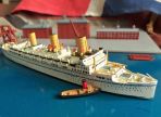 Mercator RMS Empress Of Britain 1931 Liner Model 1:1250 M- 548 (BH921)