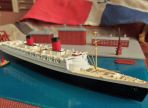 Mercator RMS Queen Elizabeth Model 1:1250 M 493 (BH939)