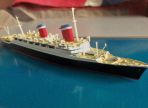 Mercator S.S. America 1939 Model 1:1250 M 563 (BH924)